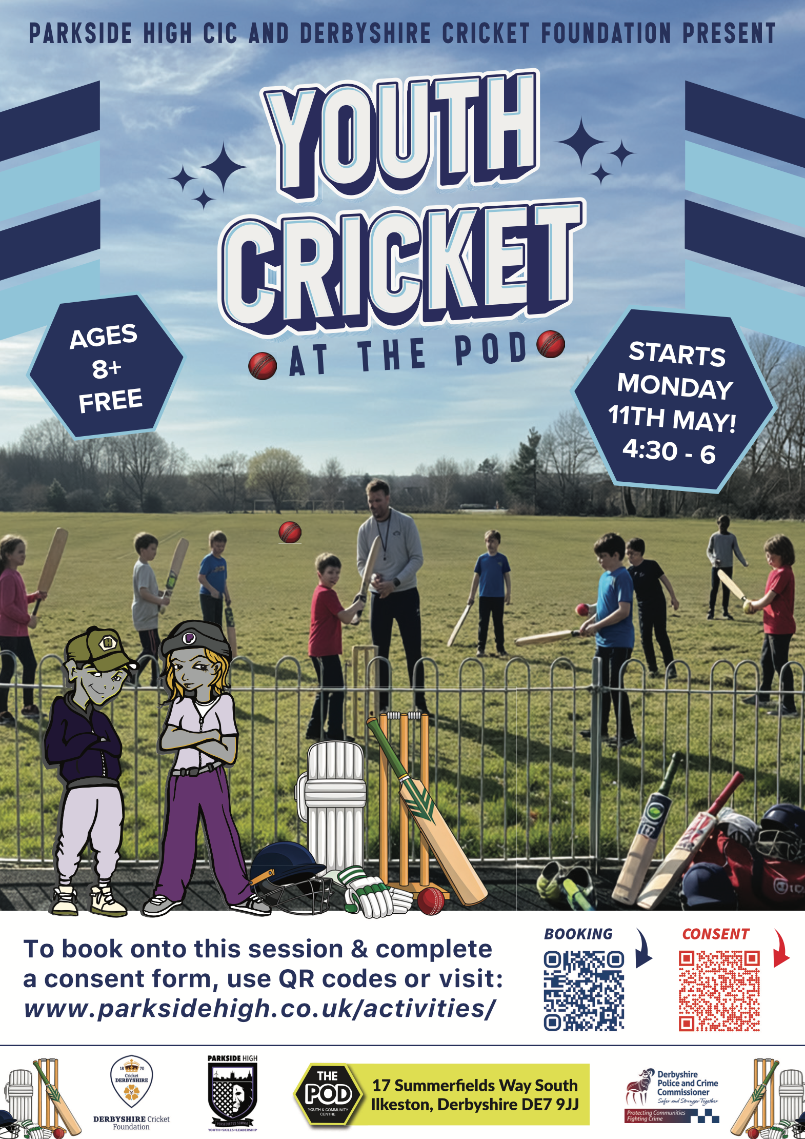 youth-cricket-at-the-pod youth-cricket-at-the-pod